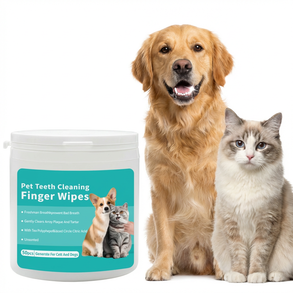 Ear & Tooth Cleaning Wipes