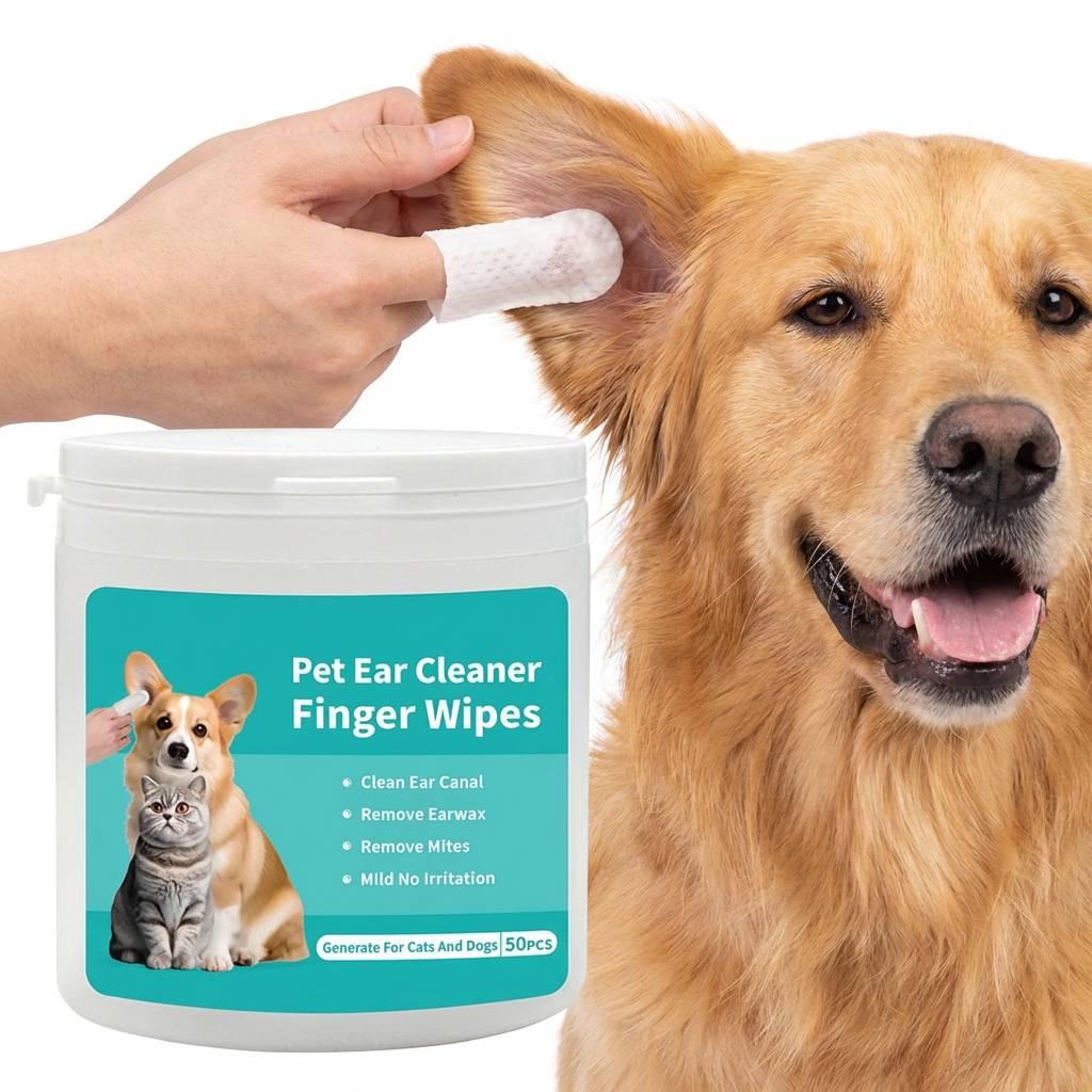 Ear & Tooth Cleaning Wipes