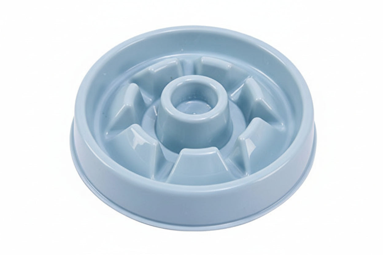 Choke-Free Slow Feeder Bowls