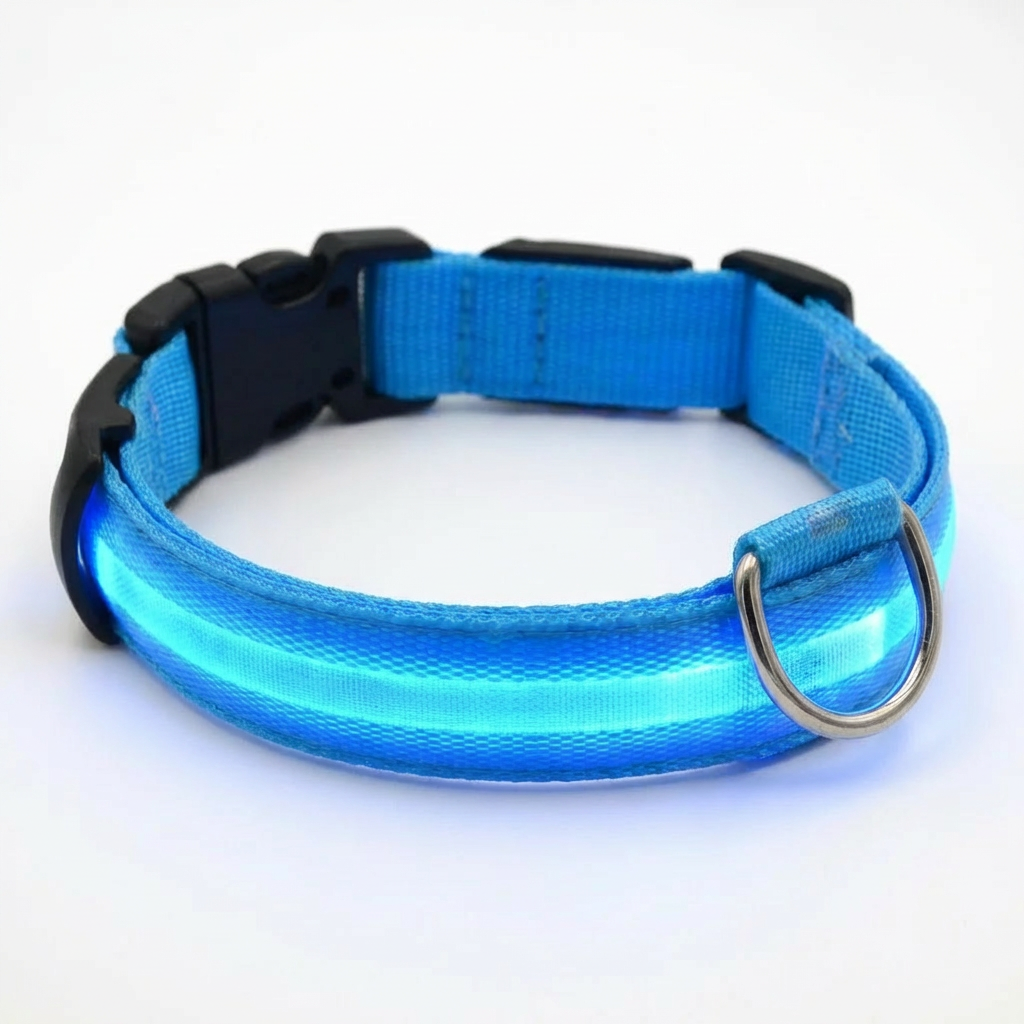 Ultra Visible LED Pet Collar